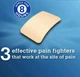 Обезболивающие пластыри Salonpas Pain Relieving Patch 140 штук (7.2×4.6 см) Пластырь от боли Япония - изображение 4