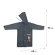 Дощовик дитячий Kite Naruto NR24-2600S - изображение 2