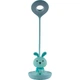 Настільна лампа Led з акумулятором Kite Bunny K24-492-1-4, зелений - изображение 1