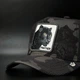 Оригинальная вельветовая кепка с сеткой Goorin Bros. Panther Camo 101-2249-COL01 - изображение 9