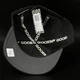 Оригинальная черная кепка с сеткой Goorin Bros. Lone Wolf Trucker 101-2449-VOI01 - изображение 7
