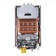Колонка газовая дымоходная Thermo Alliance JSD20-10NQB BLACK 10 л EURO+ - изображение 8