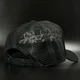 Оригінальна чорна кепка з сіткою Goorin Bros.The Guard Dog Trucker 101-1767-EBO - зображення 5