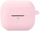 Чохол Silicon BeCover для Samsung Galaxy Buds 3 FE Pink (BC_715113) - изображение 1