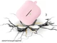 Чохол Silicon BeCover для Samsung Galaxy Buds 3 FE Pink (BC_715113) - изображение 2