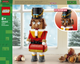 Конструктор LEGO Icons Nutcracker 208 деталей (40640) - зображення 1