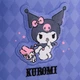 Рюкзак шкільний каркасний Kite Education Kuromi HK25-555S-2 - изображение 13