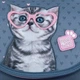 Шкільний набір Kite Education Studio Pets SET_SP25-501S (рюкзак, пенал, сумка) - зображення 14