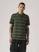 Поло длинное мужское Levi`s 979621091 2XL Зеленые (1159857816) - изображение 1