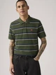 Поло длинное мужское Levi`s 979621091 2XL Зеленые (1159857816) - изображение 3