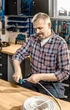 Инструмент для снятия изоляции Hogert Technik HT1P102 (16050100130) - изображение 7