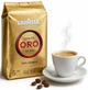 Итальянский натуральный зерновой кофе Lavazza Qualita Oro 1000g 100% Арабика 1Кг дегазационный клапан зерна Лавацца для турки кофемашины гейзерной кофеварки дома офиса в зернах средняя степень обжарки насыщенный аромат 1Kg Gold - изображение 2