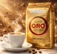 Итальянский натуральный зерновой кофе Lavazza Qualita Oro 500 г 100% Арабика 500G дегазационный клапан зерна Лавацца для турки кофемашины гейзерной кофеварки дома офиса в зернах средняя степень обжарки насыщенный аромат Gold - изображение 2