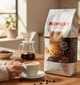 Італійська зернова кава Kimbo Caffè Crema Classico Купаж 1000Гр 50% арабіка 50% Зерна робуста Середній ступінь обсмаження Збалансований смак Помірна міцність в зернах Кремова пінка Клапан 1Кг Італія - зображення 2