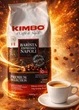 Крепкий итальянский зерновой кофе для эспрессо Kimbo Barista Espresso Napoli Купаж 1000 г 80% арабика 20% зерна робуста тёмная обжарка интенсивный вкус в зернах клапан 1 кг Италия - изображение 6