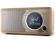 Радіоприймач колонка Sharp DR450BR Brown DAB+, FM RDS, Bluetooth, мережа - зображення 3