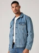 Джинсова куртка чоловіча Levi's 848178862 S Синя (1159862721) - зображення 2