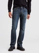 Джинсы Regular Fit мужские Levi`s 527 Slim Bootcut 964582412 W34L36 Синие (1159857767) - изображение 1