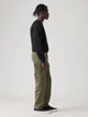 Штаны Карго мужские Levi`s XX Taper Cargo 466743411 W31L32 Зеленые (1159857964) - изображение 4