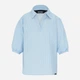 Блузка женская Regatta Womens Nofino Shirt RWS203-L2B 36 Голубая (5063516301349) - изображение 7
