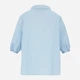 Блузка женская Regatta Womens Nofino Shirt RWS203-L2B 36 Голубая (5063516301349) - изображение 8