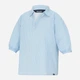 Блузка женская Regatta Womens Nofino Shirt RWS203-L2B 36 Голубая (5063516301349) - изображение 9