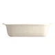 Форма для запікання керамічна Emile Henry Ovenware 27.5 х 23.5 см бежевий 022050 (08700526) - зображення 2