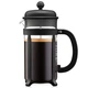 Кофейник френч-пресс Bodum Java 1 л черный 1908-01 (06300226) - изображение 6