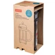 Кофейник френч-пресс Bodum Java 1 л черный 1908-01 (06300226) - изображение 7
