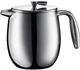 Кавник френч-пресс з подвійними стінками Bodum Bodum Columbia 500 мл хром 11055-16 (06321250) - зображення 1