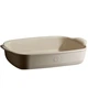Форма для запікання керамічна Emile Henry Ovenware 36.5x23.5 см бежевий 029652 (08700551) - зображення 4