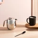 Кавник френч-пресс з подвійними стінками Bodum Bodum Columbia 500 мл хром 11055-16 (06321250) - зображення 11