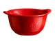 Форма для гратену керамічна Emile Henry Ovenware 14 см червоний 342149 (08700988) - зображення 1