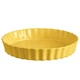 Форма для выпечки глубокая керамическая Emile Henry Ovenware 32 см желтый 906032 (08701189) - изображение 5