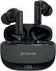 Навушники BT Proove Dreamer TWS with ANC (APP) (Black) - зображення 1