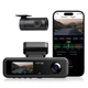 Відеореєстратор 70Mai Dash Cam 4K T800E Set 3 камери - изображение 1