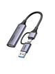 HDMI Video Capture Card UGREEN 2K 30Hz USB 3.0/USB-C (відеозахоплення, стрімінг, запис) - изображение 2