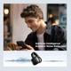 Навушники UGREEN HiTune S3 True Wireless Earbuds, Black - изображение 8