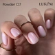 LUKUM Builder Gel Expert Зміцнюючий гель №07 Powder, 30 мл - изображение 2