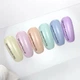 NAILSOFTHEDAY Gel Polish Chic-253 Гель-лак пастельно-бірюзовий, 10 мл - изображение 5