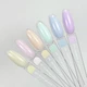 NAILSOFTHEDAY Gel Polish Chic-253 Гель-лак пастельно-бірюзовий, 10 мл - изображение 2
