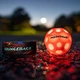 Мяч Waboba Moon Ball 331C04_A LED 6 см Bounceback x Returning Red (840001933101) - изображение 6