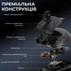 Мышка Ajazz AJ199 Carbon fiber Wireless/Bluetooth/USB Black (AJ199-B) (344525) - изображение 8