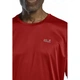 Футболка Jack Wolfskin Tech T M S Червоний (1109-4064886692687) - зображення 6