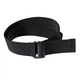 Ремінь Jack Wolfskin Light Belt 95 Чорний (1109-4064993988376) - зображення 1