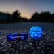 Мяч Waboba Moon Ball 331C04_A LED 6 см Bounceback x Returning Blue (840001933102) - изображение 6