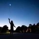 Мяч Waboba Moon Ball 331C04_A LED 6 см Bounceback x Returning Blue (840001933102) - изображение 8