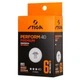 Мячи для настольного тенниса Stiga Perform Premiun ITTF 6 шт White (1073-931949) - изображение 2