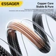 Кабель ESSAGER Jack Cable 3.5mm to 6.5mm Audio Adapter 1.2m Grey (EYPMM-XL0G-P) - изображение 6