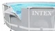 Басейн каркасний 18в1 Intex 26756 610 х 132 см - изображение 4